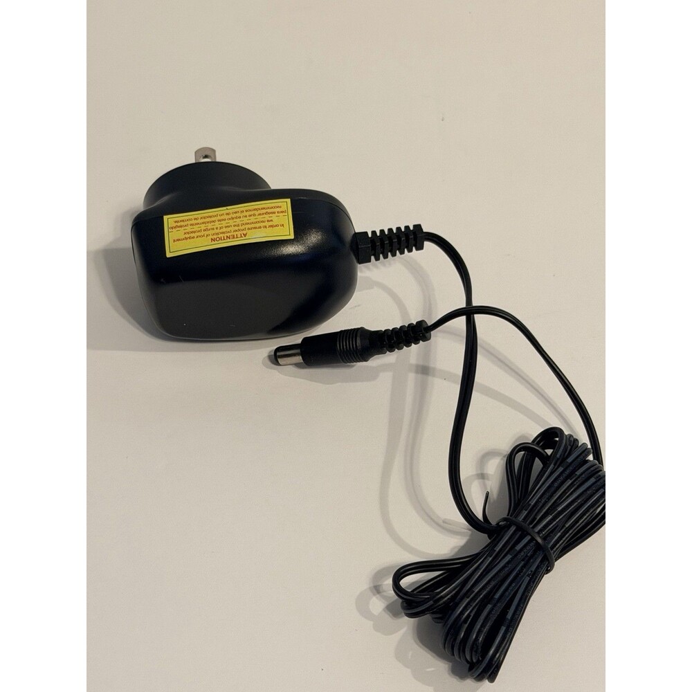 GENUINE AZTECH MODEL: SWM10-05120 AC ADAPTER FOR MOTOROLA DSL MODEL 12V - 0.42A